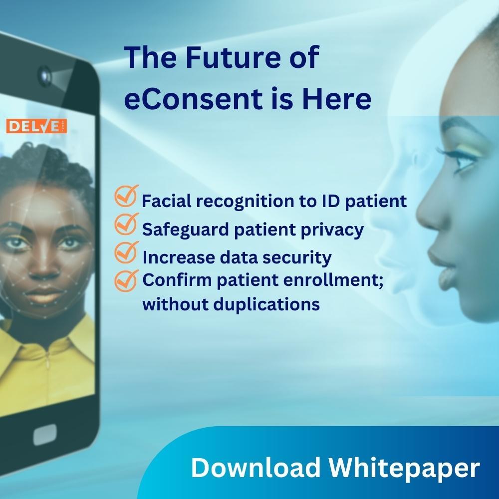 Clinical Trials Virtually Limitless Research | Delve Health|Whitepaper on Innovative eConsent Technology for Clinical Trials