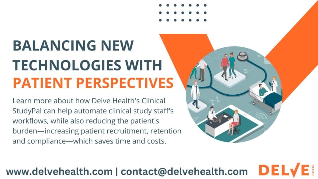 2022 - Clinical Trials Virtually Limitless Research | Delve Health