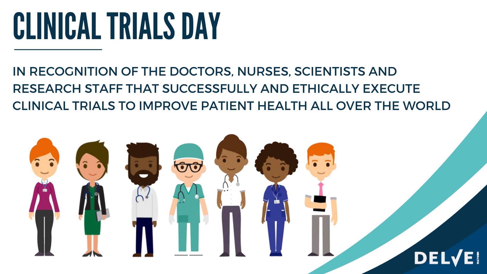 International Clinical Trials Day 2023