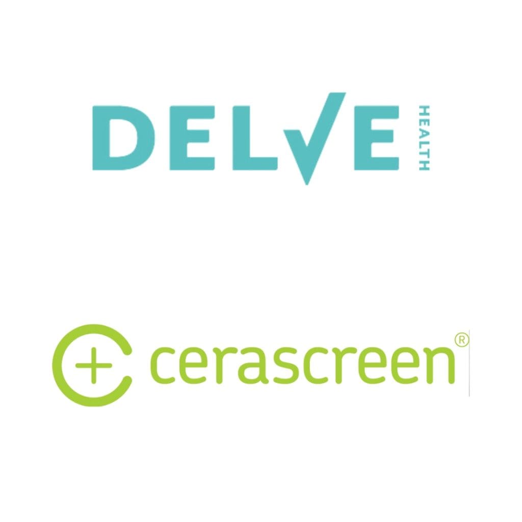 Delve Health and cerascreen announce their partnership in digital healthcare