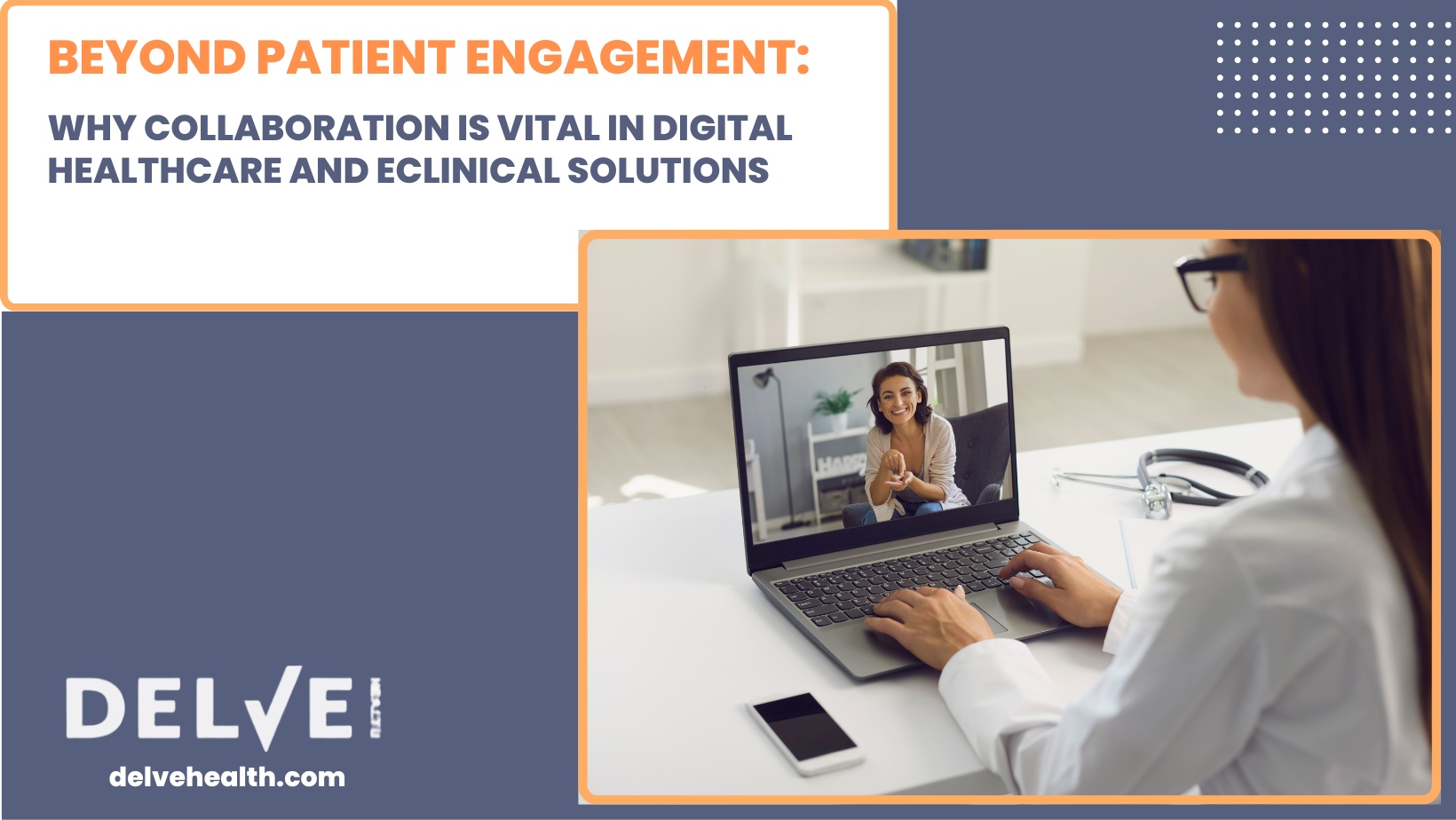Beyond Patient Engagement