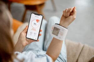 Wearables in Health Monitoring